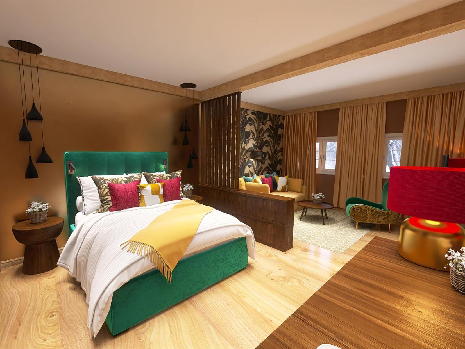 Superior Doppelzimmer