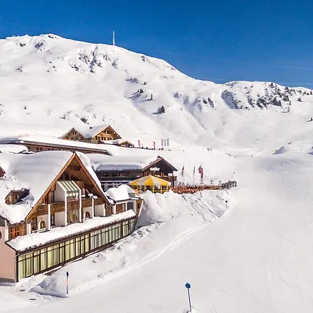 Arlberg Hospiz Hotel-3